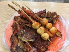 -闫家炸鸡架(五爱总店)