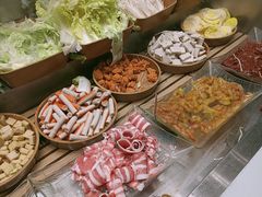 -阿上阿上麻辣香锅&麻辣烫(朝阳蓝色港湾店)