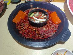 -蜀家渝重庆火锅(南屏街店)