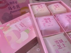 雪绒芝士-LanTa蓝塔烘焙(锦艺城店)