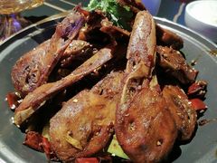 -粉墨特色菜·烧烤音乐酒馆