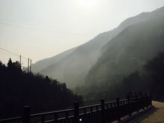 景点-蒙山大佛景区