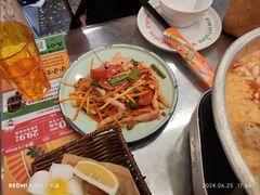 -小小集渔·泰式大排档(太古里香槟店)