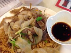 鵝腸百葉撈麵-刘森记面家(桂林街店)