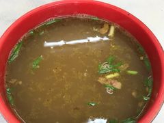 咖喱牛肉汤-万寿斋(山阴路店)