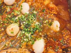 -鱼酷活鱼烤鱼(南京水游城店)