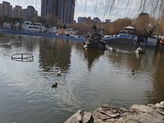 -团结湖公园