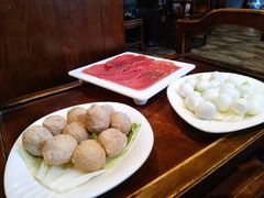 牛肉-红鼎坊·老成都火锅(新南门店)