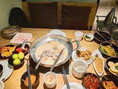 -骨之味·筒骨汤火锅(晋江万达店)