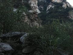 -北京密云天门山风景区