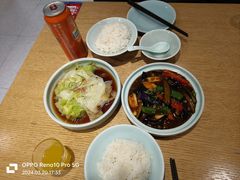 -去茶去餐厅(中央大街店)