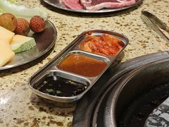 -姜胖胖无限自助烤肉(罗湖宝能店)