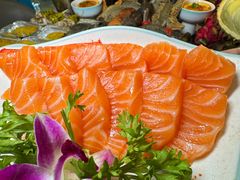 -乔哥铭洋海鲜自助(皇城恒隆广场店)