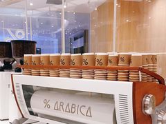 -% Arabica阿拉比卡咖啡(深圳湾万象城店)