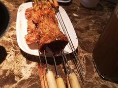 -猪啊牛呀羊啊铜盘烤肉(正大广场店)