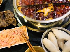 -邓莽子老火锅(鲁祖庙店)