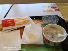 -麦当劳(浦珠路得来速店)