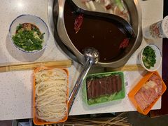 -水碾河刘老大串串香(水碾河路店)