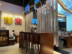 大堂-haxnbauer海森堡德国餐厅(深圳coco店)