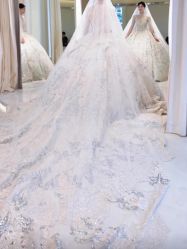-MANLI BRIDAL婚纱