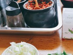 -攀枝花·任德琼·盐边羊肉米线