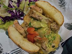 -Grinder 绞肉机汉堡(武定路店)