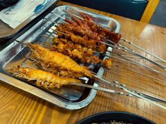 -老虎滩大连海鲜烧烤(建邺云锦路总店)