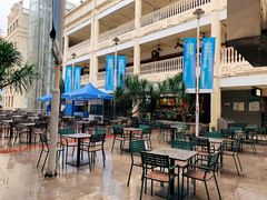 -海口骑楼小吃街