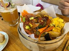 Comba空运挪威烟熏三文鱼-CHILLAX轻乐时(侨建·Hi City店)