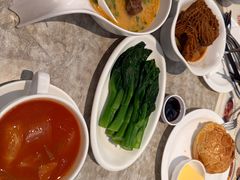 蚝油菜心-翠华(澳门银河店)