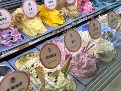 -米开朗冰淇淋博物馆
