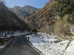 -少华山国家森林公园