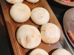 白蘑菇-厚贞日式烤肉(浦东汇智店)