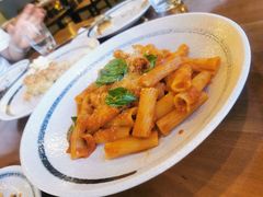 罗马咸肉辣番茄直管面-PIZZA BIANCA(万象城店)