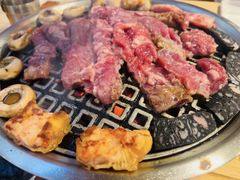 -霸腹烤肉(厦门柚子番店)