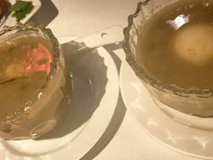 陈皮绿豆沙-申粤轩酒楼·三十年粤菜经典(丁香花园店)