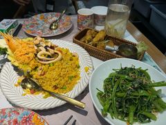 -泰椰里·泰国餐厅(智慧城广百广场店)