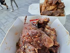 -爆脾气生炸鸡架(通州万达店)