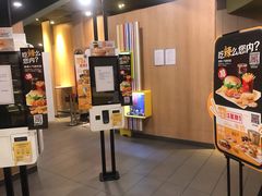 -麦当劳(西单明珠店)