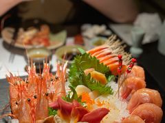 综合刺身拼盘-花潮料理艺食馆(成都万象城店)