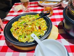 -西贝(财富购物中心店)
