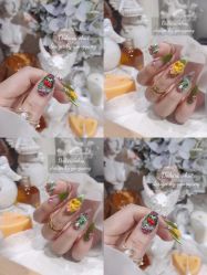 -M·X Nail日式美甲美睫