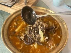 -巴音浩日娲·蒙餐(双林东路店)
