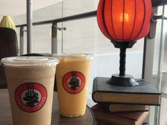 -太平洋咖啡(青岛万象城店)