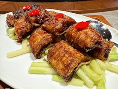 -川旺角融合菜•海景餐厅(星海广场店)