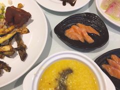 -青岛蓝海大饭店·爱琴海自助餐厅(崂山店)