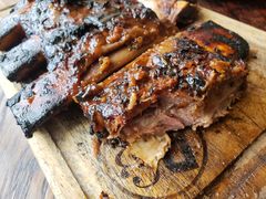 -Ribs & Burgers The Rocks