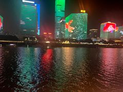 -闽江夜游台江旅游码头