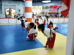 -贝+跆拳道(新天地道馆)