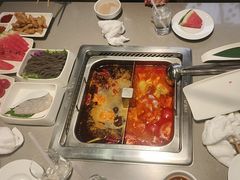 -海底捞火锅(杭州城西银泰城店)